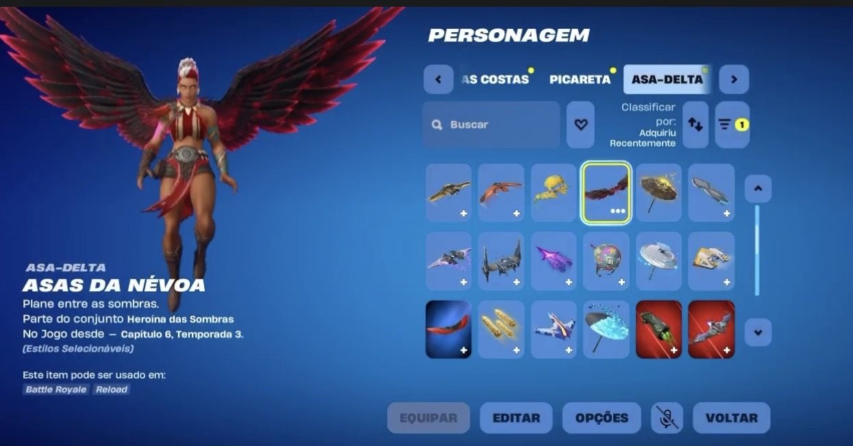 Conta rara