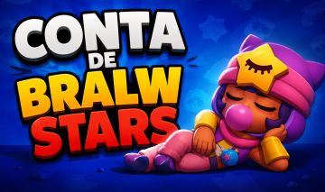 CONTA BRAWL STARS | 47.300 TROFÉUS | 104 BRAWLERS | 75 HIPERCARGAS | 2022
