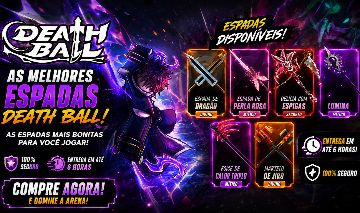 ESPADAS DEATH BALL