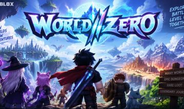 WORLD ZERO - Montarias mais baratas da ggmax