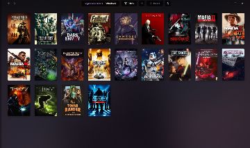 CONTA GOG GALAXY À VENDA 22 JOGOS