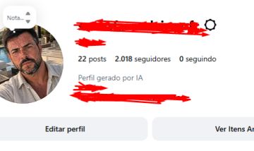 Top Conta de instagram - Conta ativa! - Seguidores Reais