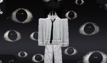 CONTA ROBLOX COM VARIAS ROUPAS/ACESSÓRIOS.