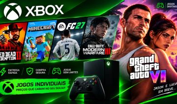 JOGOS INDIVIDUAIS XBOX MAIS BARATO DA PLATAFORMA (Leia a descrição)
