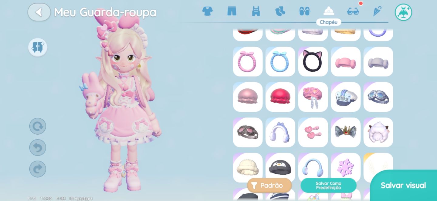 [PROMOÇÃO] CONTA HEARTOPIA NÍVEL 52 - EVENTOS, GACHA E MUITO MAIS