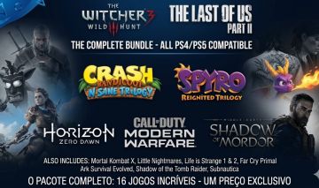 16 MELHORES JOGOS DE PS4 DIGITAIS PROMOÇÃO