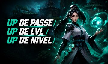 UPO PASSE DE BATALHA E LVL VALORANT / JOGO NA SUA CONTA / SUBIR LVL / UPAR PASSE