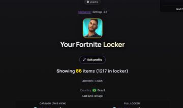 CONTA FORTNITE 30K VBUCKS 90SKINS 200 PICKAXES