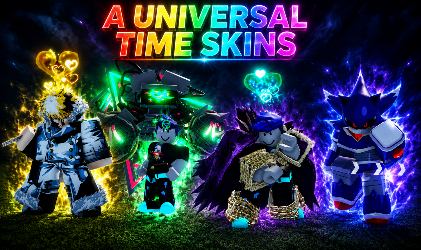 (SKINS UNUSUALS) (PELO MELHOR PREÇO DO MERCADO)