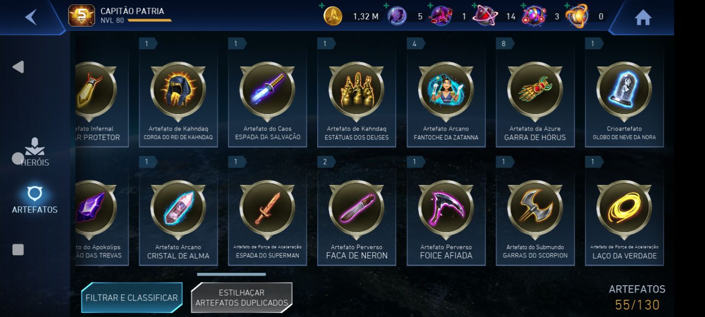INJUSTICE 2 MOBILE