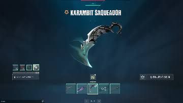 Conta de valorant com várias skins super raras!