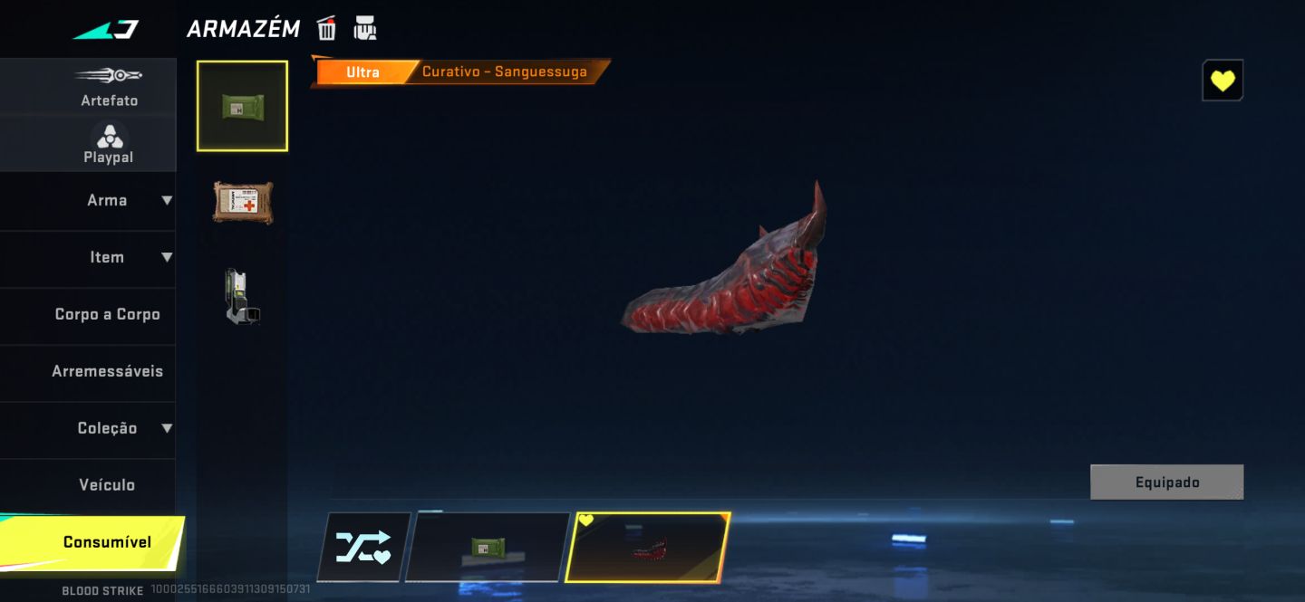 Conta Blood strike com skins bastantes queridas, melhor não tem, menor precço!!
