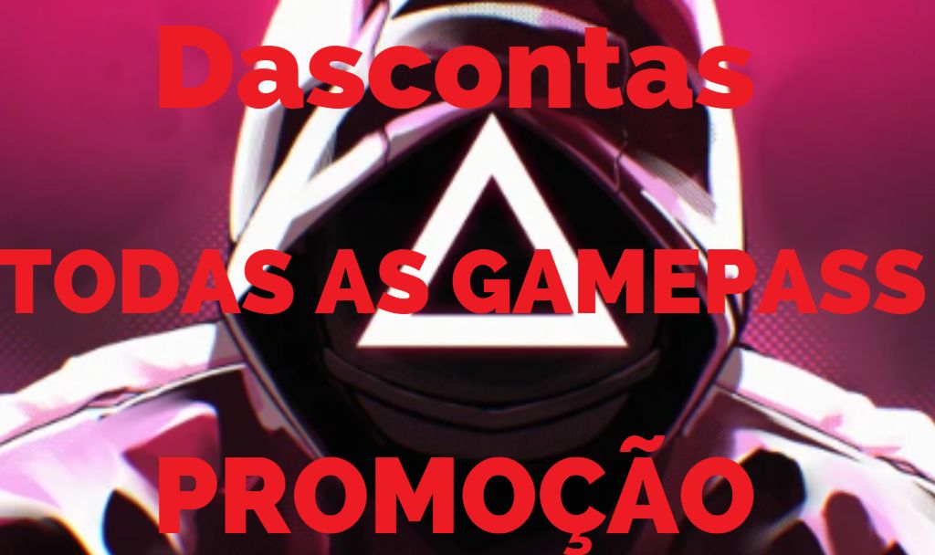 INK GAME / ROBLOX/TODAS AS GAMEPASS / JOGO DE TINTA/ENTREGA RAPIDA