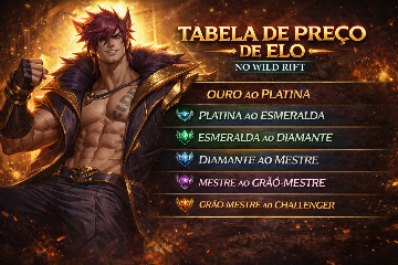 Elojob no wild rift - League of Legends: Wild Rift - Elojob Wild Rift ...