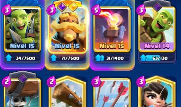 CONTA DE CLASH ROYALE COM EVOS