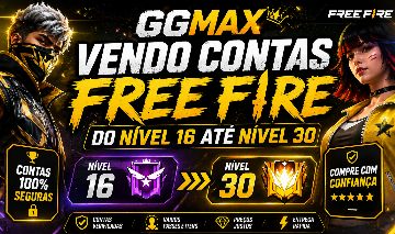 [ PROMOÇÂO ]CONTAS FREE FIRE LEVEL /16 / 22/ 30 ENTREGA AUTOMATICA RAPIDA