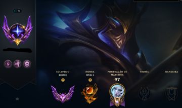 CONTA MESTRE (SOLOQ) E ESMERALDA (FLEX)