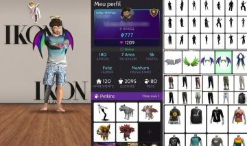 Avakin Life Contas | roupas rara e item exclusivo