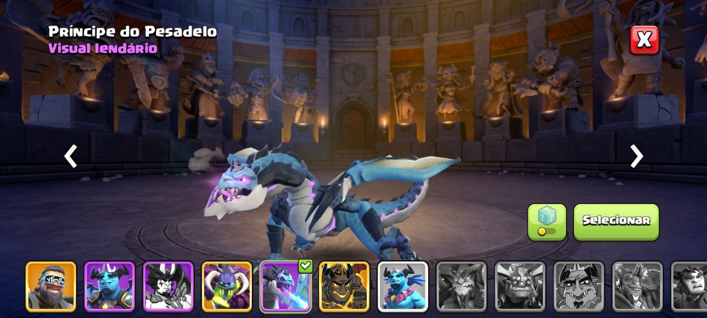 Conta CV 16 Full