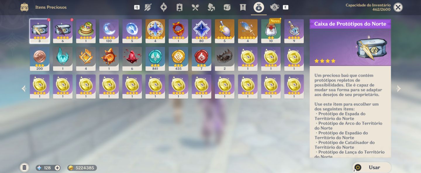 (SERVER AMERICA) LVL 44 HUTAO + VARESSA + MAVUIKA ++