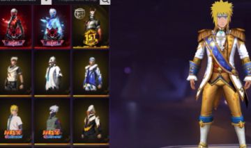 CONTA DE FREE FIRE COM REIZIN