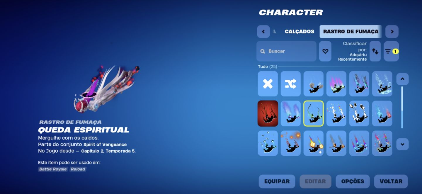 CONTA FORTNITE MOBILE É COMPUTADOR! (Somente via gmail)!!!!!!