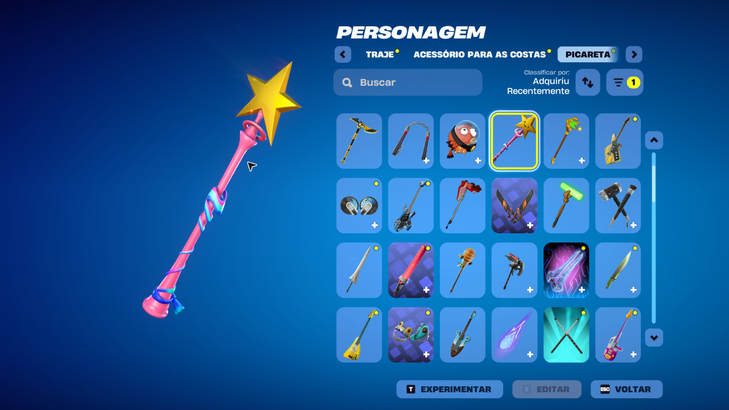 CONTA DE FORTNITE COM SKINS TRYHARD E CLUBE FORTNITE