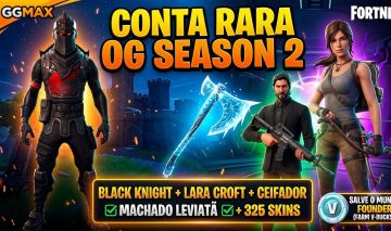 STW ORIGINAL EM TWINE| MACHADO LEVIATÃ| LARA CROFT| CAVALEIRO NEGRO | CEIFADOR