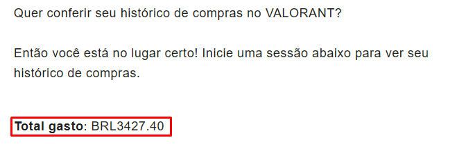 CONTA NO VALORANT FULL ACCESS +30 SKINS