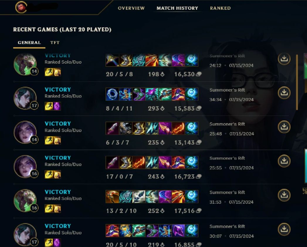 Elo Job League Of Legends até o Mestre ou até o DESADIANTE ( A COMBINAR )