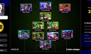 CONTA eFOOTBALL XBOX/PC (MICROSOFT STORE) PRONTA PARA JOGAR!
