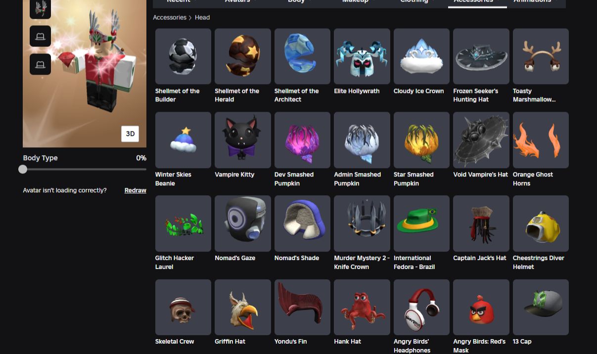 VENDENDO CONTA DE ROBLOX - 2013 UPADA
