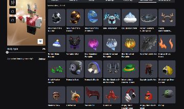 VENDENDO CONTA DE ROBLOX - 2013 UPADA