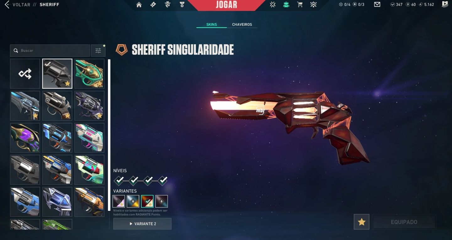 Conta Valorant 4X Radiante Bundles Champions 2021, Mibr e Vct