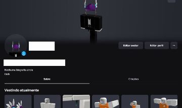 Conta de ROBLOX FULL ACESSO com KORBLOX, HEADLESS e VIOLET VALK, possui limiteds