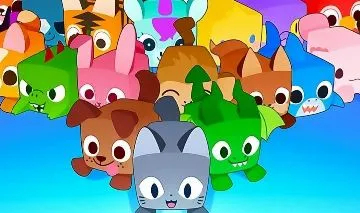 Pet Simulator 99 huges e livros baratos ( mega promoção