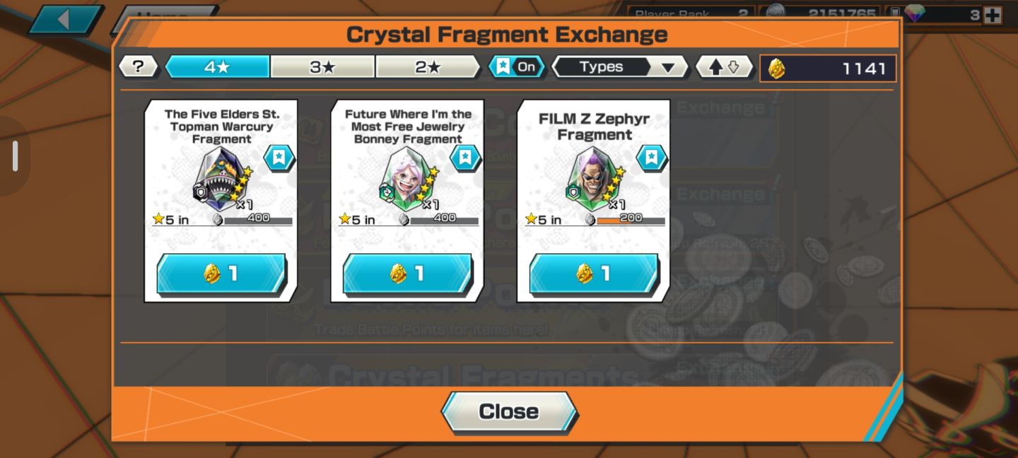 C9nta Bounty Rush - Nika Bonney,Warcury e Z