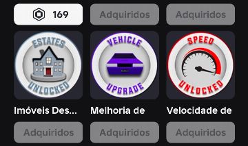 CONTA ROBLOX, BROOKHAVEN PASSE + 150 ITENS