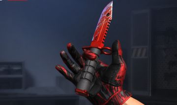 Conta Standoff 2 | Inventário Vermelho