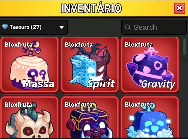 Conta com skin (Voice liberado)