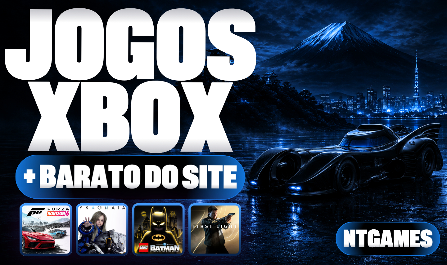 JOGOS XBOX MÍDIA PARENTAL PREÇO BAIXÍSSIMO - XBOX ONE/SÉRIES S/X