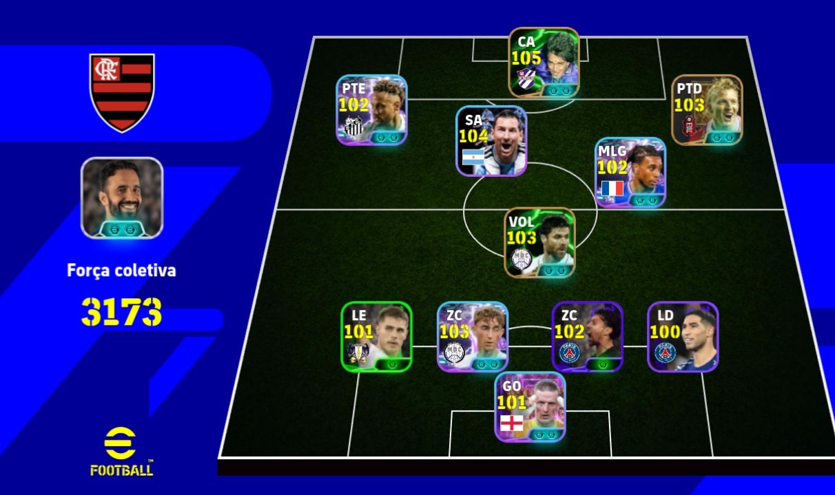 Conta com neymar blitz culer