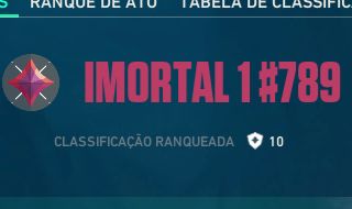 CONTA VALORANT IMORTAL 1 (E-mail de Criação e mensagem riot)