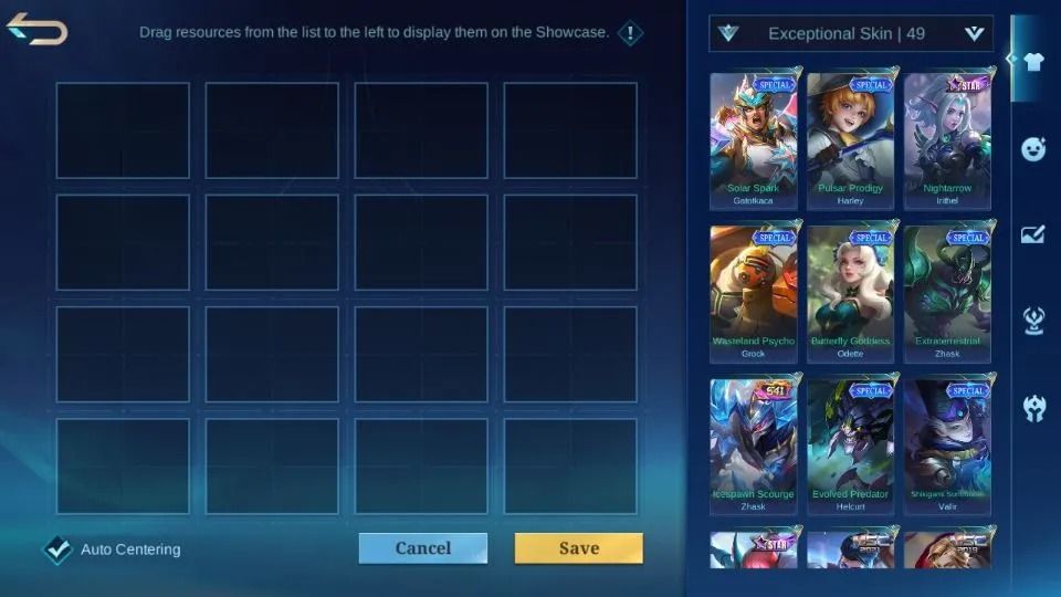 HxH Harith - EX IMORTAL