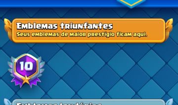 Conta Clash 10 anos 12500 criador