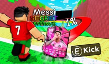 Cards-Kick a Lucky block (chute um bloco sortudo)