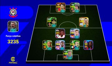 Conta efootball 3235+ messi big time/cr7 big time/cruyff epic/oliver kahn epic