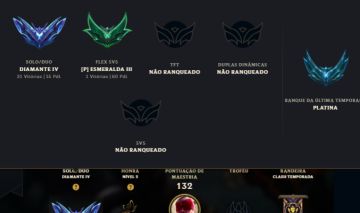 LEVEL 89| 29 SKINS 101 CHAMP | SKINS TRYHARD| FULL ACESSO | DIAMANTE 4 65% |