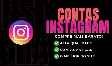 CONTA INSTAGRAM DE 2022