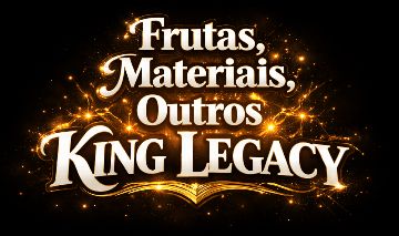 LOJA DE KING LEGACY